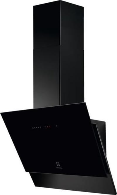 Electrolux LFV616K Muurmontage Zwart 700 m³/uur