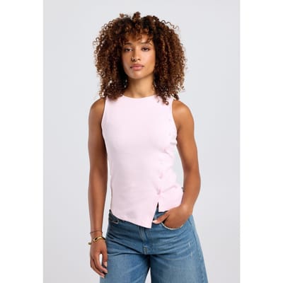 America Today Gabria Light Pink Maat: M | Slipjes Outlet | Dames | Roze