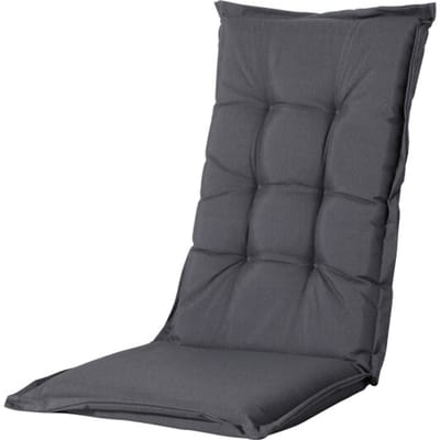 Madison tuinkussen lage rug Panama 105x50 cm - grijs