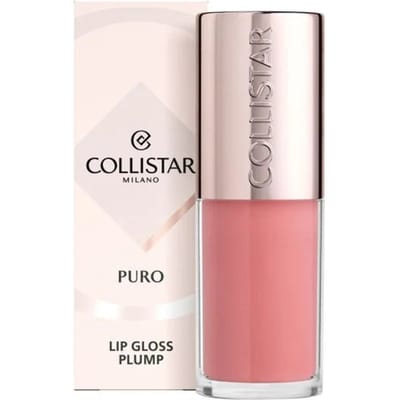 Collistar Lip Gloss Shine Collistar - Puro Puro Lip Gloss Shine 302 Primo Bacio clear