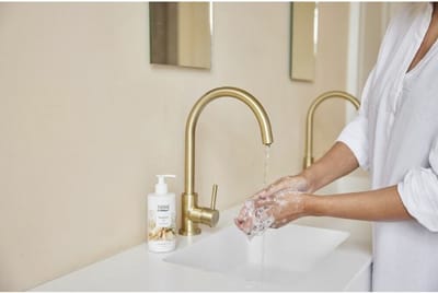 Therme Hammam Handzeep - 6 x 300 ml - Voordeelverpakking