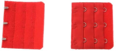 Beha Verlengstuk / Verlenger 3 Haaks Rood
