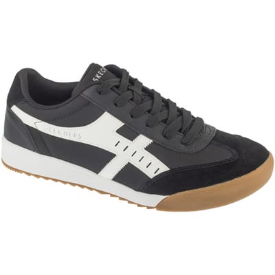 Skechers Zinger - Manzanilla Superado, Mannen, Zwart, Sneakers, maat: 40