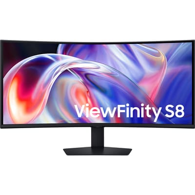 Samsung ViewFinity S8 S85TH LS40H850TAUXEN 5K2K WUHD 144Hz Monitor - 40 inch -TB 5.0 - TCO -EPEAT Gold - Energy star