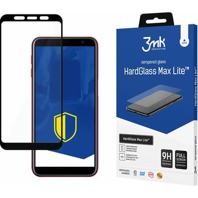 Gehard glas 3MK Samsung Galaxy J4 Plus