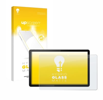upscreen - Screenprotector voor Lenovo Tab P11 (Landschapsmodus) - Folie Beschermfolie Beschermglas matte