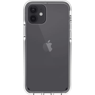 iPhone 12 Mini Clear Case - Transparant