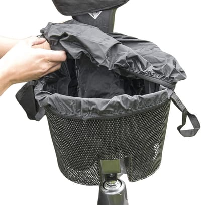 Waterdichte mand tas liner met handgrepen voor scootmobiel