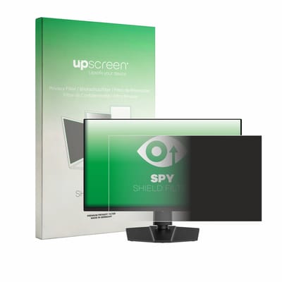upscreen - privacyscherm voor MSI MAG 273QP 26.5" - privacy filter screenfilter Blauwlichtfilter