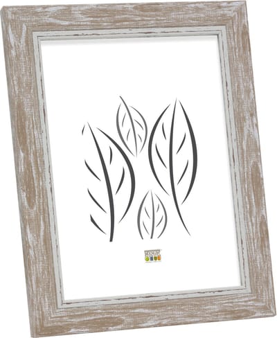 Deknudt Frames fotolijst S45VY3 - beige geschilderd - foto 10x15 cm