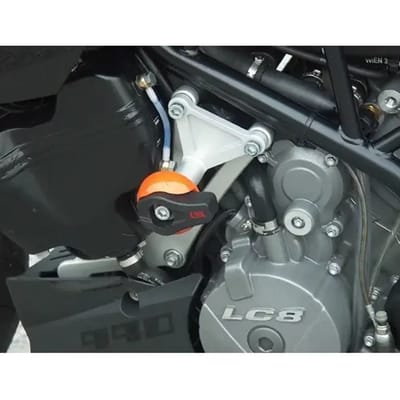 Montageset LSL Supermoto R 950 / 990 Super Duke