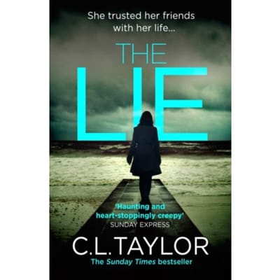 The Lie - C.L. Taylor