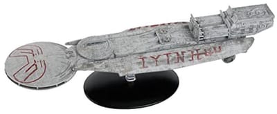 Starships Collectie Shuttle Ship 25 cm