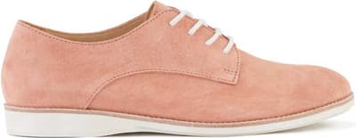 Rollie | Dames | Veterschoen | Derby Super Soft Coral | Maat 37