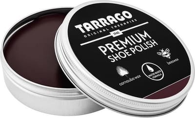 Tarrago premium shoe polish - 11 - Bordeaux - 50ml