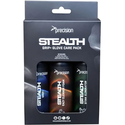 Precision Stealth Grip+ - keepershandschoenen verzorgingspakket
