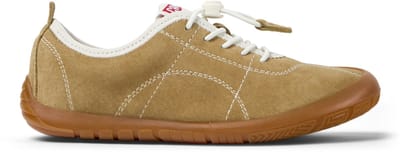 Camper Peu Path Kids Sneaker - Kinderen - Medium Bruin - 30