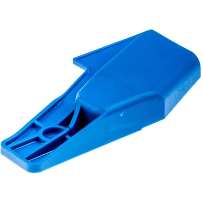 Jet blauw