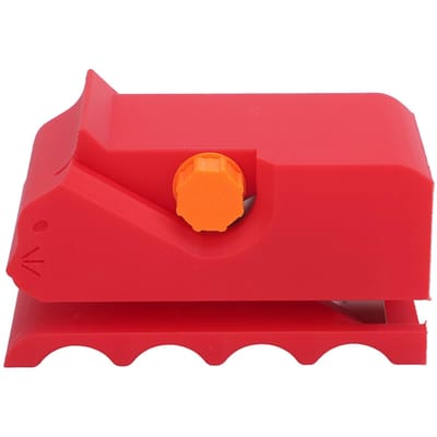 Kartonsnijder voor Kattenkrabpalen 3D Geprint DIY Kartonstripper Kattenkrabplank Snijden