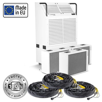 Commercieel airconditioningsapparaat PT 23000 S