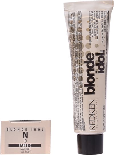 Cream Colourant Blonde Idol Redken Blonde Idol 60 ml