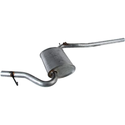 Geluiddemper achter BOSAL 282-375