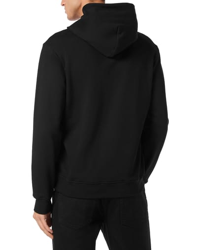 Sweatshirt Met Capuchon
