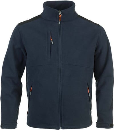 Herock Marcus Fleecejack additionals (1901) - Marine - XXXL