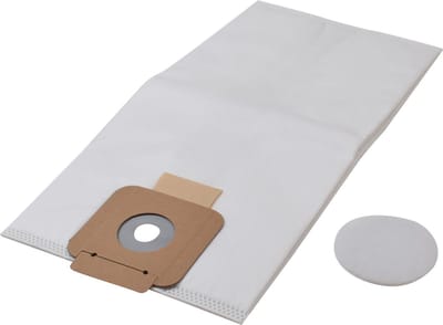 Geschikt voor SPRINTUS. 10 stuks. Stofzuigerzakken voor MAXIMUS, T12, Synthetisch. COVAKO Merk