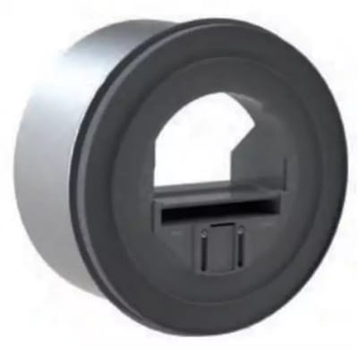 Ronde constante volumeregelaar 250mm - Airflow 300 m3/h - RDR 250 180 300
