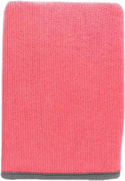 Detailing Kleihandschoen - Wassen en Kleien - Auto Reinigen - Zonder Krassen - N.v.t. - Rood