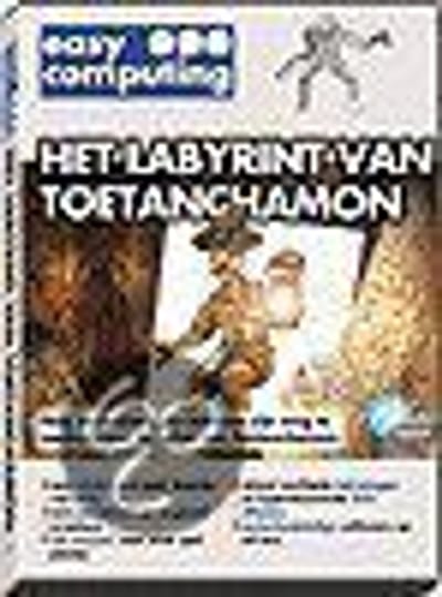 Labyrint Van Toetanchamon