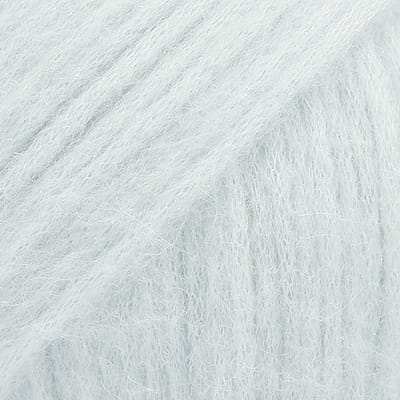 DROPS Air Uni Colour - 18 ochtendmist - Wol Garen