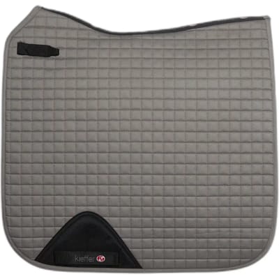 Dressuurmat voor paard Kieffer Cotton Pro