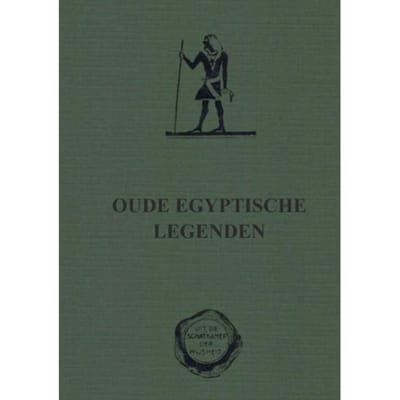 Oude Egyptische Legenden - Margaret Alice Murray