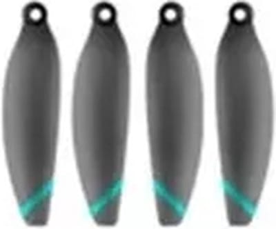 LUXWALLET Drone Propellers – Geschikt voor De LUXWALLET SkyBlitz – Drone Accessoires – Zwart