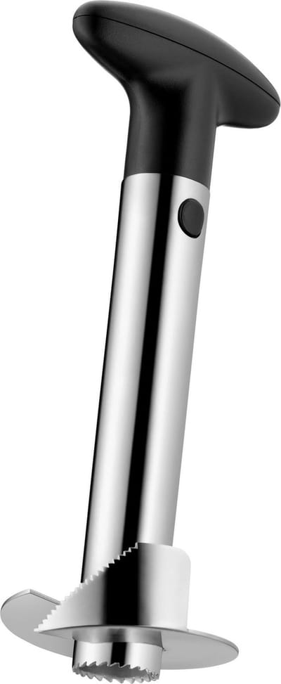 WMF Gourmet - Ananassnijder - RVS - Ergonomisch Ontwerp - Voor Perfecte Ananasringen - Duurzaam en Gemakkelijk Schoon te Maken