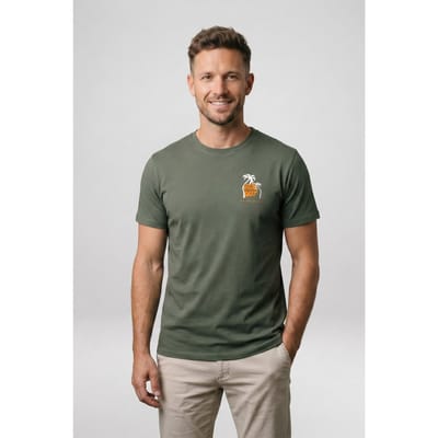Cars Jeans T-shirt Afrezo - Heren