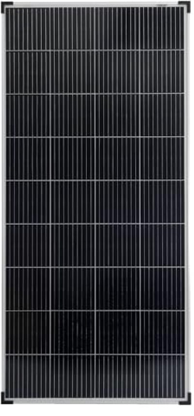 200 Watt Mono Zonnepaneel 18V - Hoogwaardige Fotovoltaïsche Module voor Eilandinstallaties
