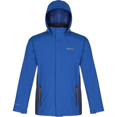 Regatta Groot buiten mens klassieker matte kap waterdicht jasje