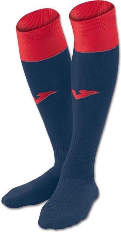 Joma Calcio 24 Kousen - Marine / Rood | Maat: 28-33