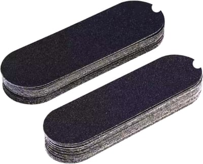 Guardian Beauty Pedicurevijlpads - 50 stuks - Vervangende Voetvijlen - Eeltverwijderaars - Pedicure -