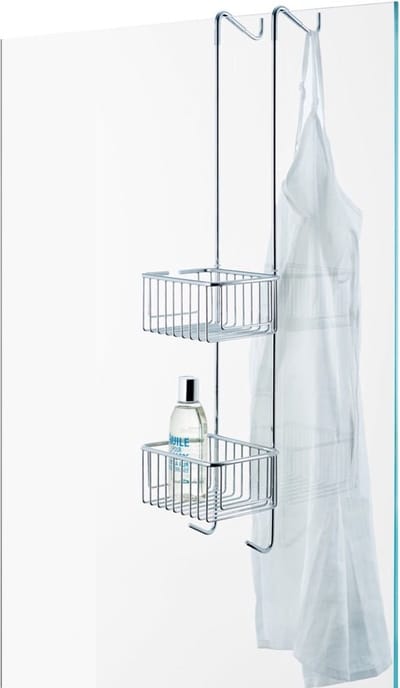 Ophangmand douche - DW HGK 2, chroom.