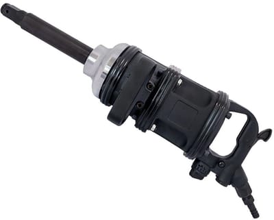 Slagmoersleutel 1 3800 Nm 3500 rpm 8 bar +/- 800 l/min