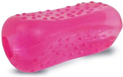 The Pencil Grip - Hobbelige Ribbel Grip - Roze