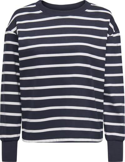 JDY - JDYIVY L/S BUTTON SWEAT JRS - Dames - Sweaters