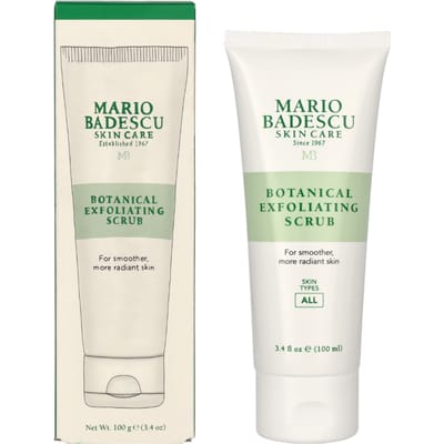 Mario Badescu Botanical Exfoliating Scrub100 ml.