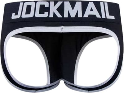 Jockstrap Open Billen Heren Ondergoed - Onderbroek - Lingerie - Gay - Boxershort
