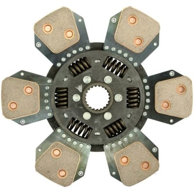 Koppelingsplaat SACHS 1878 600 533
