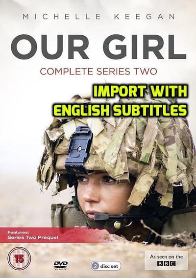 Our Girl: Seizoen 2 [DVD] (import)
